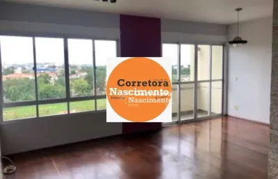 Apartamento com 3 dormitórios à venda, 134 m² por r$ 430.000,00 - centro - jacareí/sp
