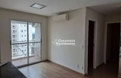 Apartamento com 2 dormitórios à venda, 59 m² por r$ 460.000 - jardim paraíba - jacareí/sp