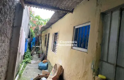 Casa com 1 dormitório à venda por r$ 150.000,00 - jardim emília - jacareí/sp