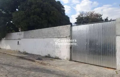 Galpão para alugar, 140 m² por r$ 5.000/mês - centro - jacareí/sp