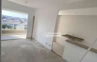 Apartamento com 2 dormitórios à venda, 56 m² por r$ 430.000,00 - jardim califórnia - jacareí/sp