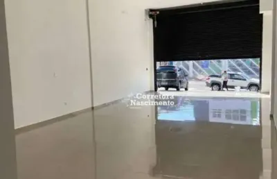 Sala para alugar, 95 m² por r$ 6.650/mês - villa branca - jacareí/sp