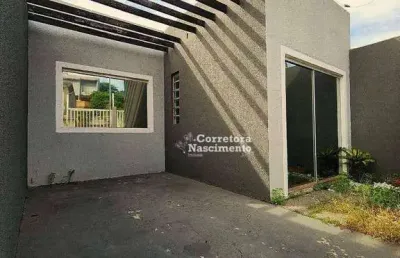 Casa com 2 dormitórios - venda por r$ 360.000,00 ou aluguel por r$ 1.900,00/mês - vila formosa - jacareí/sp