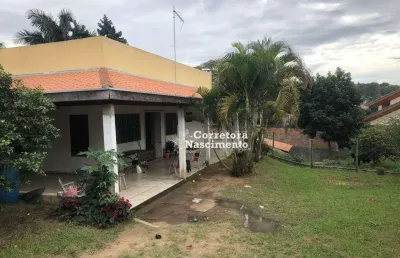 Casa com 1 dormitório à venda, 249 m² por r$ 480.000 - estância porto velho - jacareí/sp