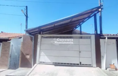 Casa com 2 dormitórios para alugar por r$ 2.500,00/mês - parque santo antônio - jacareí/sp