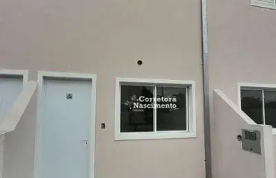 Casa com 2 dormitórios à venda por r$ 280.000,00 - jardim jacinto - jacareí/sp