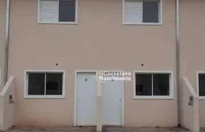 Casa com 2 dormitórios à venda por r$ 285.000,00 - jardim jacinto - jacareí/sp