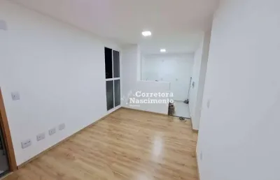 Apartamento com 2 dormitórios, 39 m² - venda por r$ 225.000,00 ou aluguel por r$ 1.507,81/mês - vila nova aliança - jacareí/sp