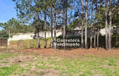 Terreno à venda, 2760 m² por r$ 320.000,00 - veraneio irajá - jacareí/sp
