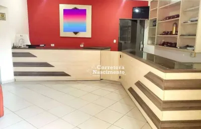 Galpão à venda, 300 m² por r$ 1.070.000 - terras de santa helena - jacareí/sp