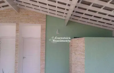 Casa com 2 dormitórios para alugar, 102 m² por r$ 3.047,75/mês - jardim santa maria - jacareí/sp