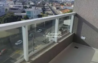 Apartamento com 2 dormitórios à venda, 56 m² por r$ 399.000,00 - jardim califórnia - jacareí/sp