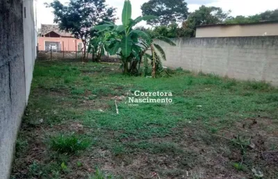 Terreno à venda, 250 m² por r$ 360.000 - villa branca - jacareí/sp