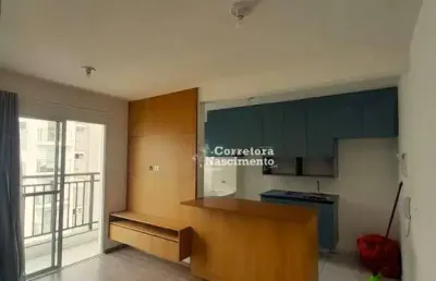 Apartamento com 2 dormitórios para alugar, 46 m² por r$ 2.550,00/mês - parque itamarati - jacareí/sp