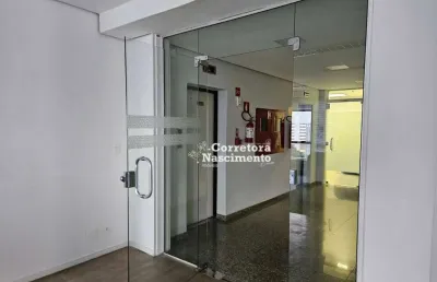 Sala para alugar, 193 m² por r$ 11.445,26/mês - centro - são josé dos campos/sp