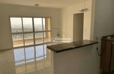 Apartamento com 3 dormitórios, 98 m² - venda por r$ 740.000,00 ou aluguel por r$ 4.415,35/mês - villa branca - jacareí/sp