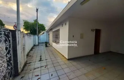 Casa com 3 dormitórios à venda, 196 m² por r$ 720.000,00 - centro - jacareí/sp