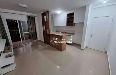 Apartamento com 2 dormitórios, 70 m² - venda por r$ 450.000,00 ou aluguel por r$ 3.508,00/mês - residencial são paulo - jacareí/sp