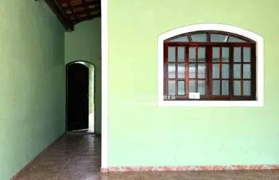 Casa com 2 dormitórios à venda, 75 m² por r$ 350.000,00 - jardim emília - jacareí/sp