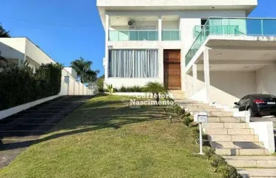 Casa com 4 dormitórios à venda, 500 m² por r$ 2.500.000,00 - parque mirante do vale - jacareí/sp