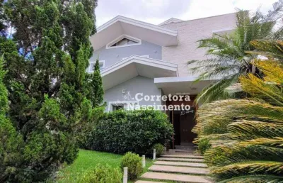 Casa com 5 dormitórios à venda, 680 m² por r$ 3.900.000,00 - jardim paraíba - jacareí/sp