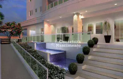 Apartamento com 3 dormitórios, 110 m² - venda por r$ 1.200.000,00 ou aluguel por r$ 5.580,00/mês - jardim paraíba - jacareí/sp