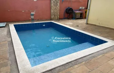 Casa com 4 dormitórios à venda, 195 m² por r$ 555.000 - jardim flórida - jacareí/sp