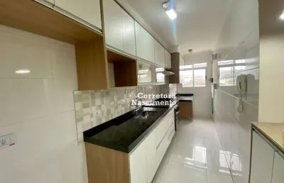 Apartamento com 3 dormitórios à venda, 68 m² por r$ 530.000 - villa branca - jacareí/sp