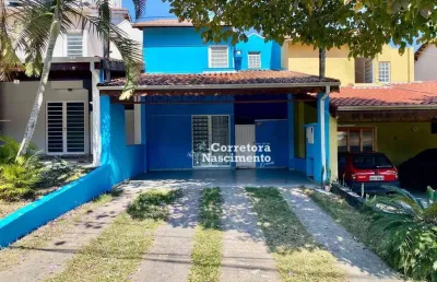 Casa com 3 dormitórios à venda, 97 m² por r$ 550.000,00 - jardim califórnia - jacareí/sp