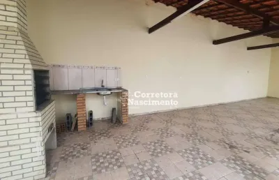Casa com 4 dormitórios para alugar, 180 m² por r$ 3.080,00/mês - jardim paraíba - jacareí/sp