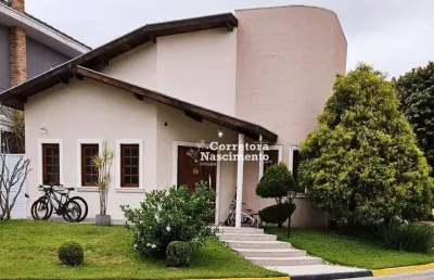 Casa com 3 dormitórios à venda, 179 m² por r$ 1.600.000 - villa branca - jacareí/sp