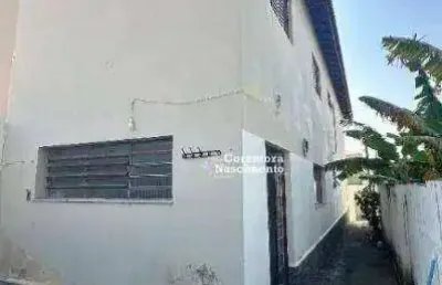 Casa com 3 dormitórios para alugar, 80 m² por r$ 2.500/mês - jardim jacinto - jacareí/sp