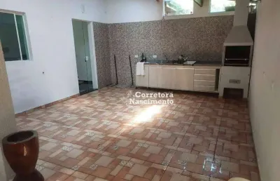 Casa com 4 dormitórios para alugar, 167 m² por r$ 4.450/mês - jardim santa maria - jacareí/sp