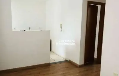 Apartamento com 2 dormitórios à venda, 47 m² por r$ 243.000 - jardim paraíso - jacareí/sp
