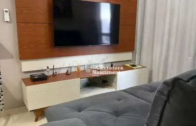 Apartamento com 2 dormitórios à venda, 80 m² por r$ 420.000,00 - centro - jacareí/sp