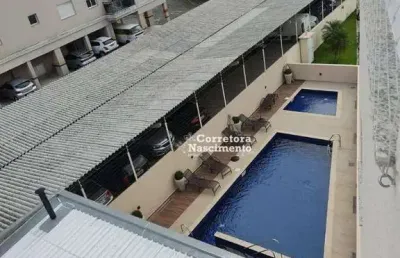 Apartamento com 3 dormitórios, 72 m² - venda por r$ 480.000,00 ou aluguel por r$ 3.600,00/mês - centro - jacareí/sp