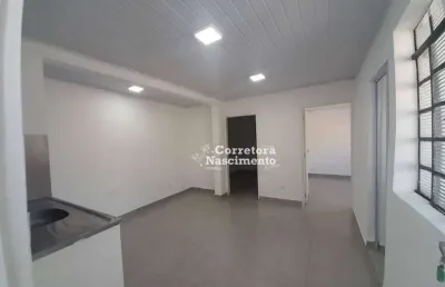 Kitnet com 2 dormitórios para alugar, 35 m² por r$ 940,00/mês - jardim bela vista - jacareí/sp