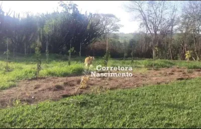 Terreno à venda, 1 m² por r$ 250.000,00 - chácaras santa maria - jacareí/sp