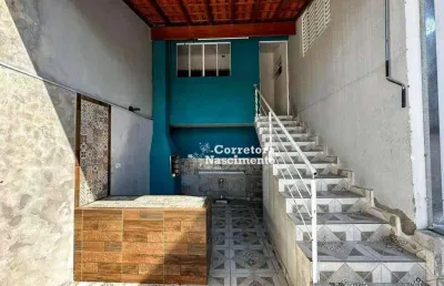 Casa com 2 dormitórios à venda, 100 m² por r$ 360. - cidade salvador - jacareí/sp