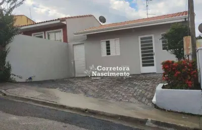 Casa com 2 dormitórios à venda, 70 m² por r$ 300.000 - jardim paraíso - jacareí/sp