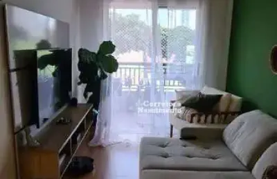 Apartamento com 3 dormitórios para alugar, 76 m² por r$ 4.600/mês - jardim américa - são josé dos campos/sp
