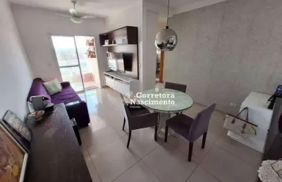 Apartamento com 2 dormitórios à venda, 69 m² por r$ 530.000,00 - jardim pereira do amparo - jacareí/sp
