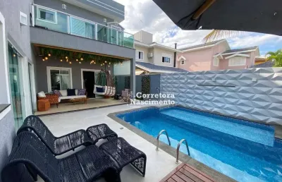 Casa com 4 dormitórios, 360 m² - venda por r$ 2.200.000,00 ou aluguel por r$ 12.890,00/mês - jardim califórnia - jacareí/sp