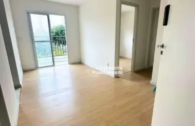 Corretora nascimento apartamento com 2 dormitórios à venda, 45 m² por r$ 300.000 - parque dos príncipes - jacareí/sp