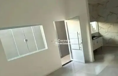 Casa com 2 dormitórios para alugar, 55 m² por r$ 343/mês - parque imperial - jacareí/sp