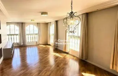 Cn apartamento com 4 dormitórios à venda, 325 m² por r$ 2.700.000 - jardim esplanada ii - são josé dos campos/sp
