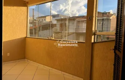 Cn casa, 175 m² - venda por r$ 820. ou aluguel por r$ 3.950/mês - villa branca - jacareí/sp