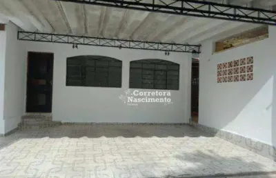 Casa com 3 dormitórios, 220 m² - venda por r$ 350.000,00 ou aluguel por r$ 2.500,00/mês - conjunto são benedito - jacareí/sp