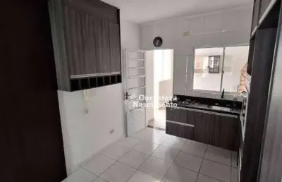 Corretora nascimento casa com 2 dormitórios para alugar, 57 m² por r$ 2/mês - cidade salvador - jacareí/sp