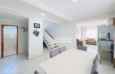 Corretora nascimento casa com 3 dormitórios à venda, 263 m² por r$ 995. - centro - jacareí/sp